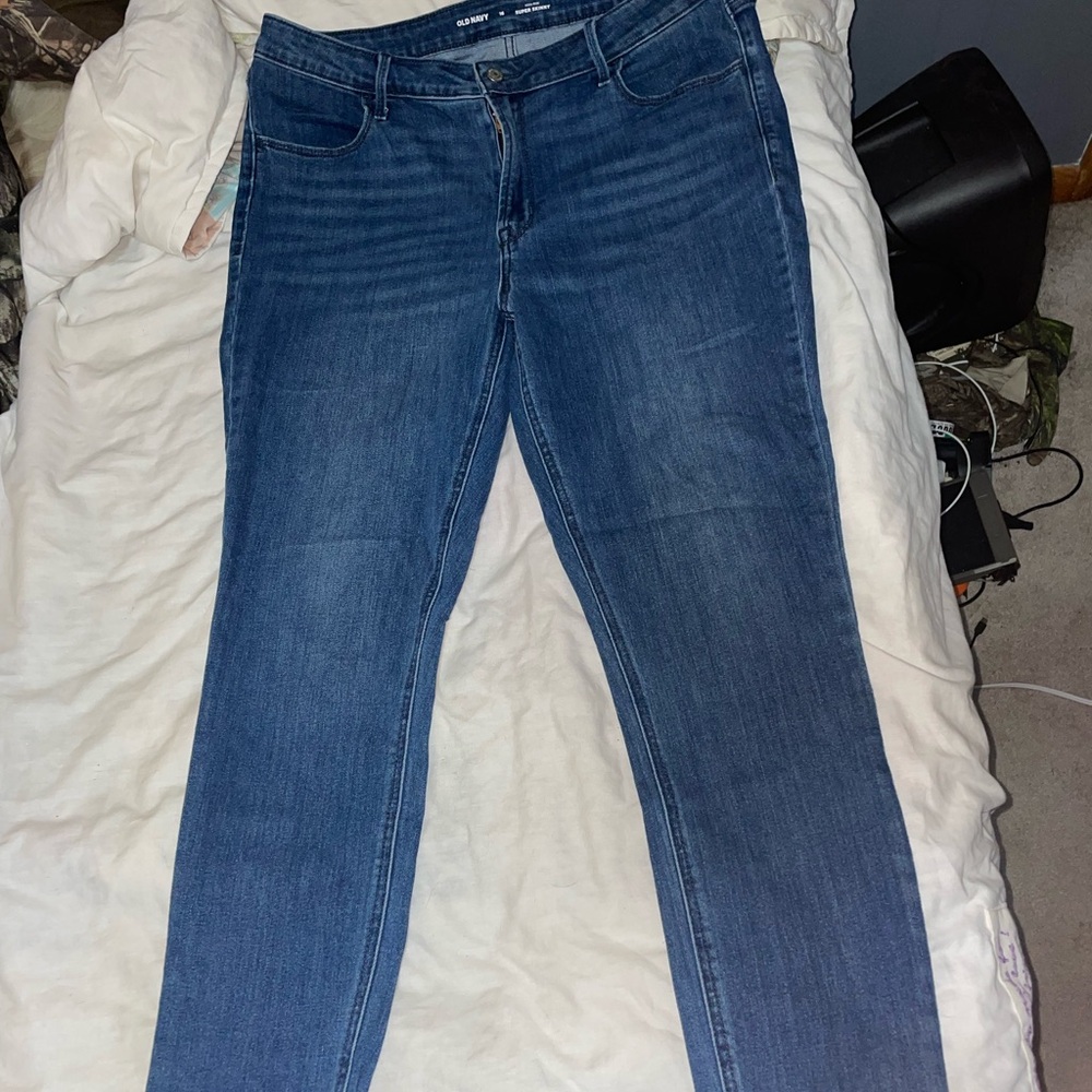 Classic Blue Women's Jeans